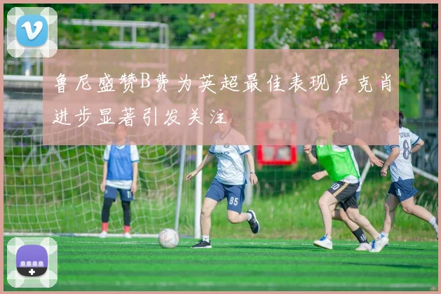 鲁尼盛赞B费为英超最佳表现卢克肖进步显著引发关注