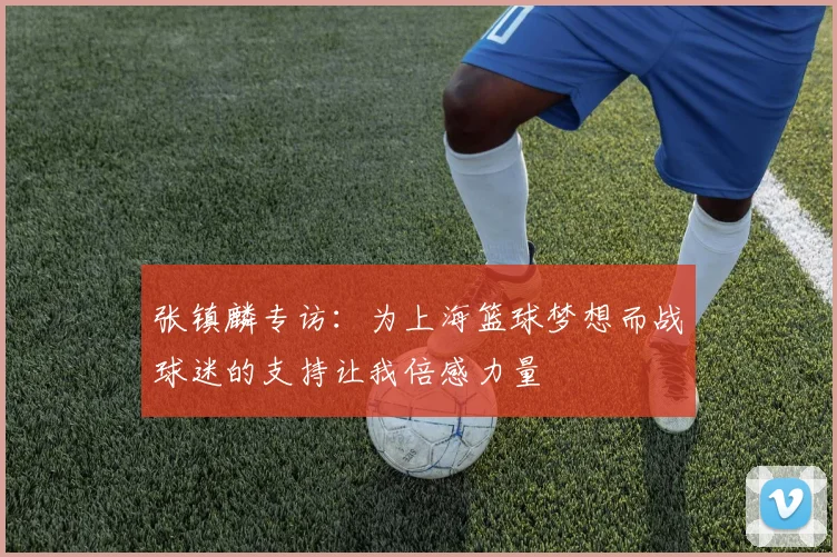 张镇麟专访：为上海篮球梦想而战球迷的支持让我倍感力量